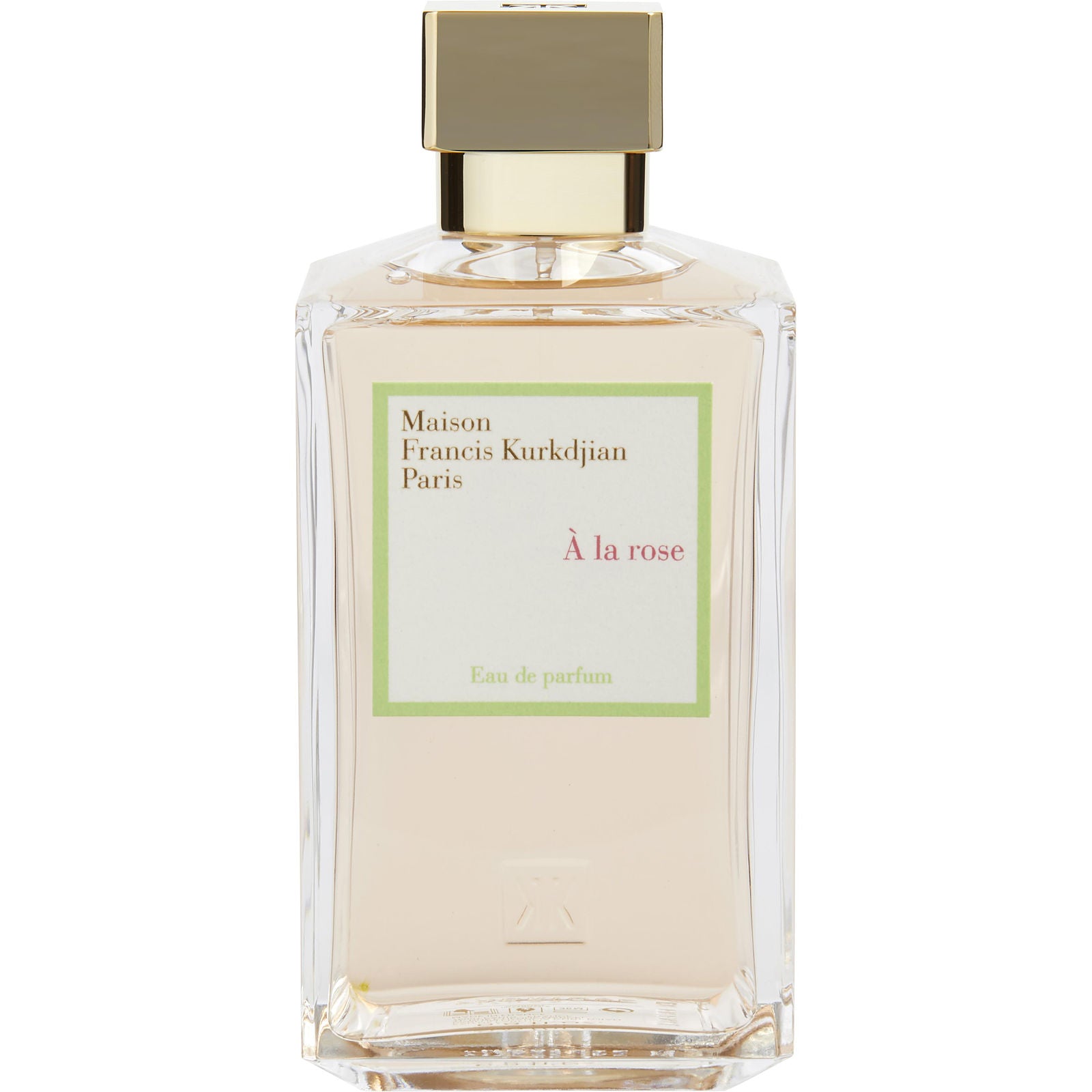 Maison Francis Kurkdjian A La Rose (Sample)